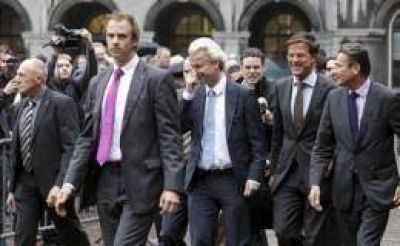 Gobierno holand�s entabla alianza con la extrema derecha xen�foba