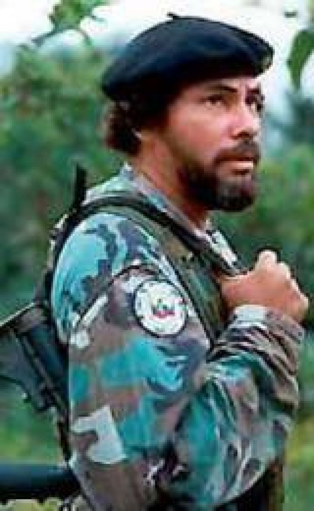 Ej�rcito colombiano redobla ofensiva contra nuevo l�der de las FARC