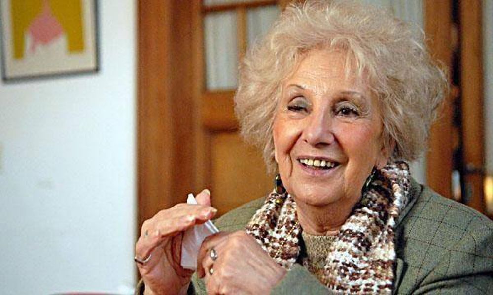 "Con Hebe de Bonafini no comparto absolutamente nada"