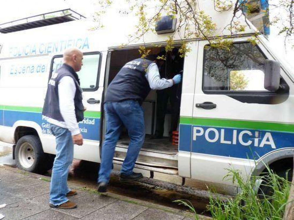 Investigan si a Segovia lo asesinaron durante una pr�ctica sexual