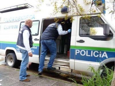 Investigan si a Segovia lo asesinaron durante una pr�ctica sexual