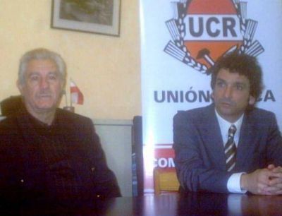 Charla en Mart�nez Storani: �Si Posse tiene la aspiraci�n de ser Gobernador, mi preferencia es acompa�arlo�