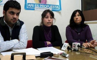 La Escuela de Formaci�n Ciudadana de la CC Ari se ocupar� de los discapacitados