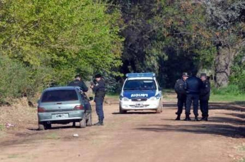 Mat�as pidi� ayuda pero sus captores hicieron creer que era un delincuente