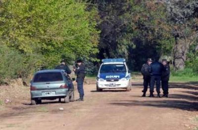 Mat�as pidi� ayuda pero sus captores hicieron creer que era un delincuente