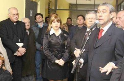 Inauguraron un Centro de Emisi�n de Antecedentes Penales en el municipio