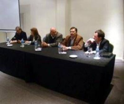 Jornada de SEPYME en San Nicol�s
