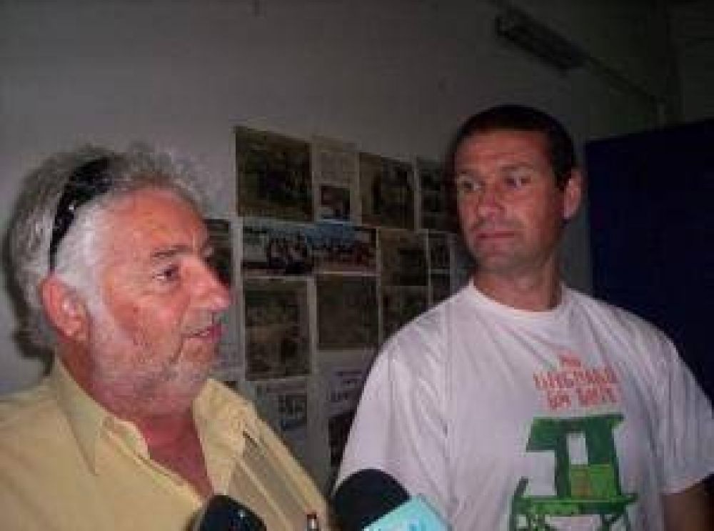 Muestra homenaje al deporte de Chacabuco