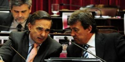 Gioja critic� a Adolfo Bermejo por su voto a favor de la Ley de Glaciares