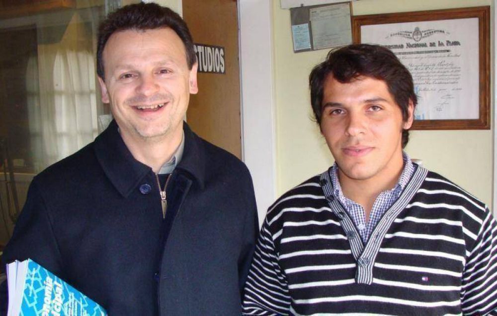 'Nuestras propuestas est�n basadas en recuperar la identidad bonaerense'