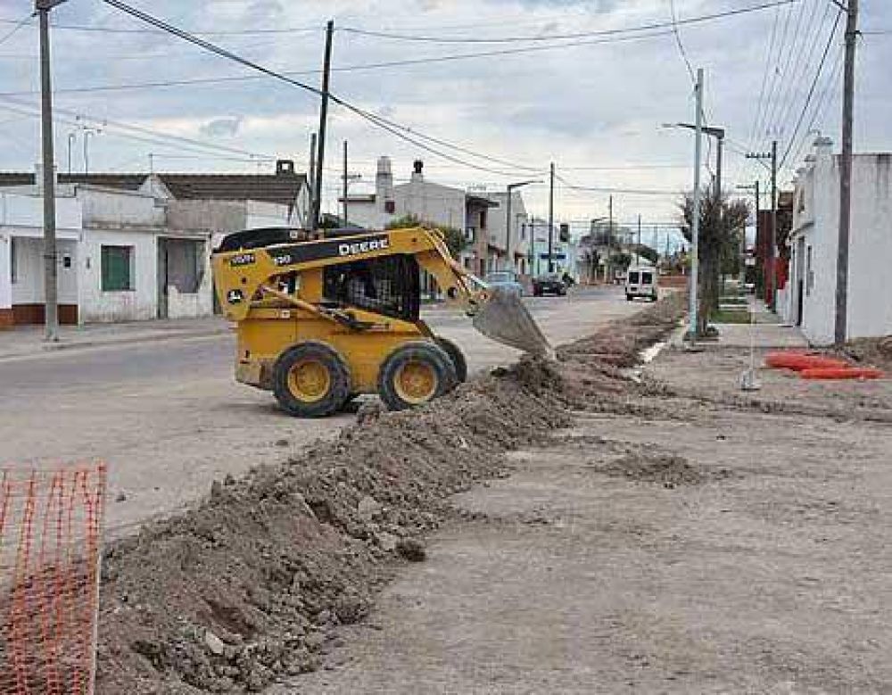 Desde este viernes Nicol�s Avellaneda II podr� conectarse a la red de agua corriente 