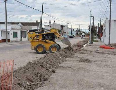 Desde este viernes Nicol�s Avellaneda II podr� conectarse a la red de agua corriente 