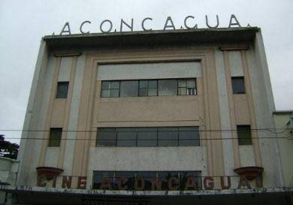 Vecinos por el Cine Teatro Aconcagua