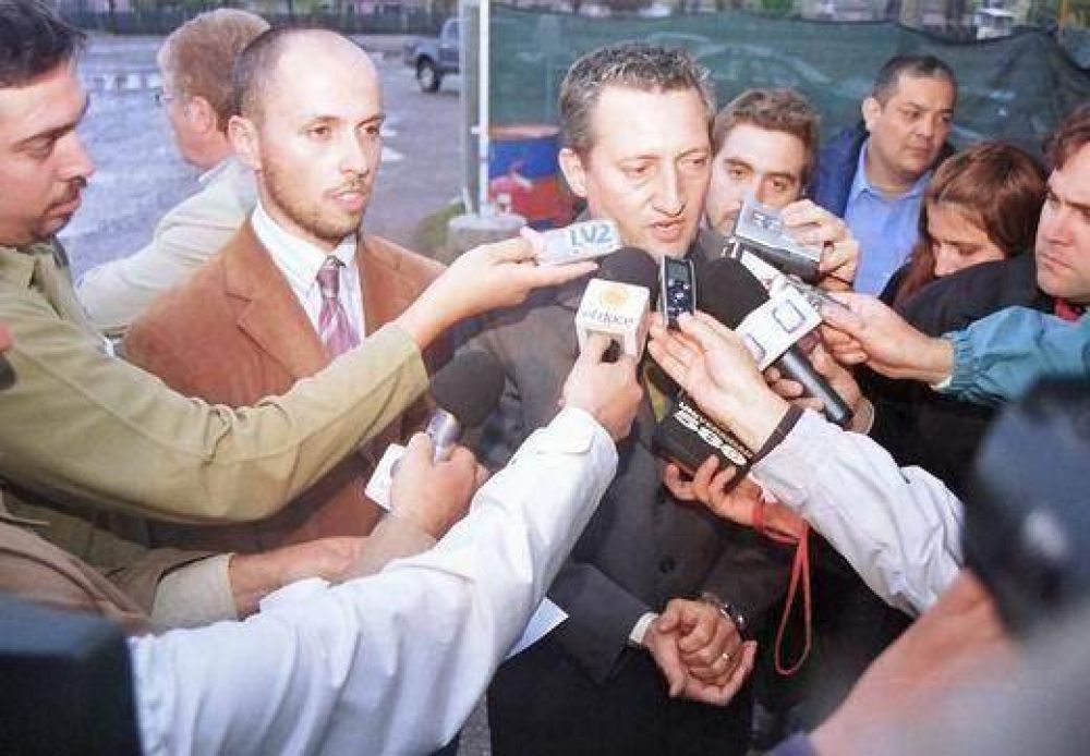 Olocco asume la presidencia de la Tamse