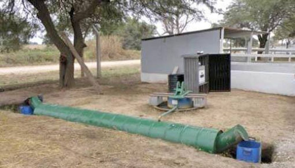 La Provincia financiar� biodigestor comunitario dise�ado en el Ipem de El Fort�n