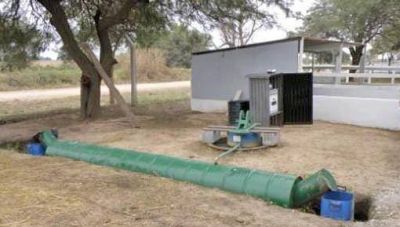 La Provincia financiar� biodigestor comunitario dise�ado en el Ipem de El Fort�n