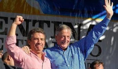 N�stor tild� a Busti de "oportunista" y dijo que "Urribarri gana en 2011"