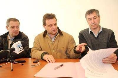 Calculan que antes de fin de a�o se firmar� el contrato para construir el nuevo predio