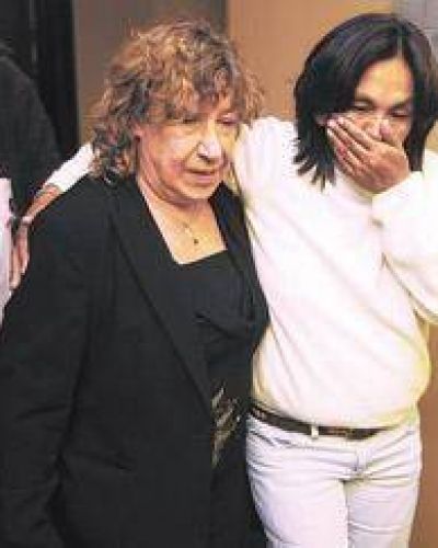 �Nos vamos con dolor y muy angustiados�