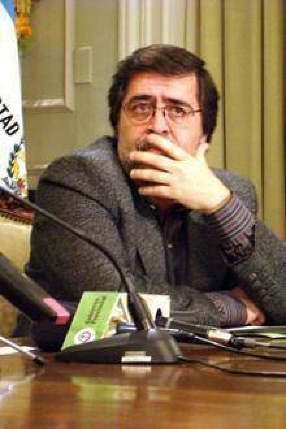 "Prim� el trabajo sobre las especulaciones de los actores de mala fe"