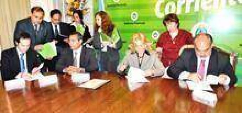 La Provincia reprogram� deudas municipales y sin condicionar a la Capital