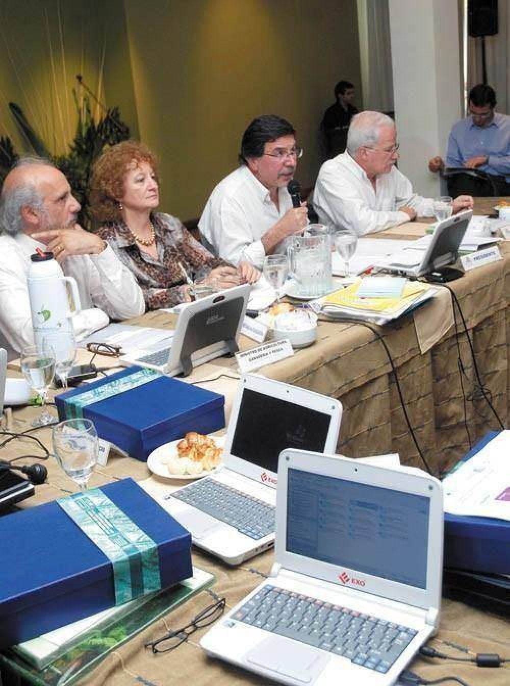 El Consejo Federal de Educaci�n debate en Iguaz� las metas para la ense�anza