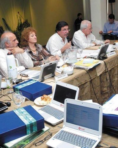 El Consejo Federal de Educaci�n debate en Iguaz� las metas para la ense�anza