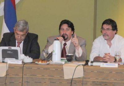 Closs: �Capacitar a los j�venes para que sigan en la chacra es una de las decisiones m�s acertadas� 