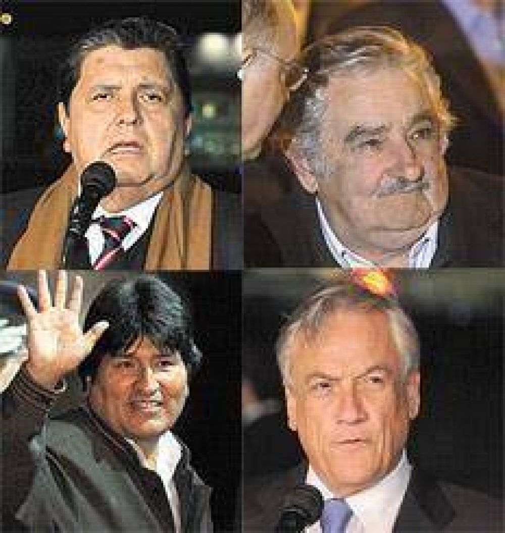 La Unasur reaccion� sin fisuras