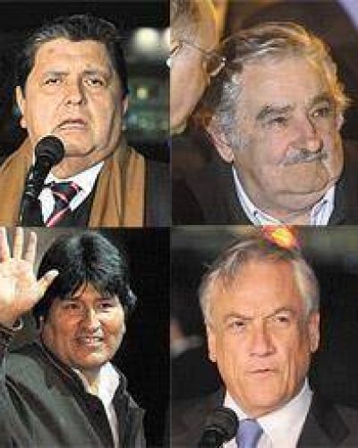 La Unasur reaccion� sin fisuras