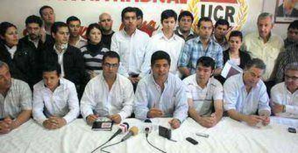 La Juventud Radical convoca a un encuentro con Ricardo Alfons�n