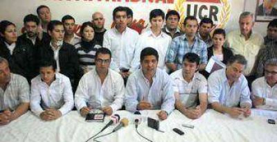 La Juventud Radical convoca a un encuentro con Ricardo Alfons�n