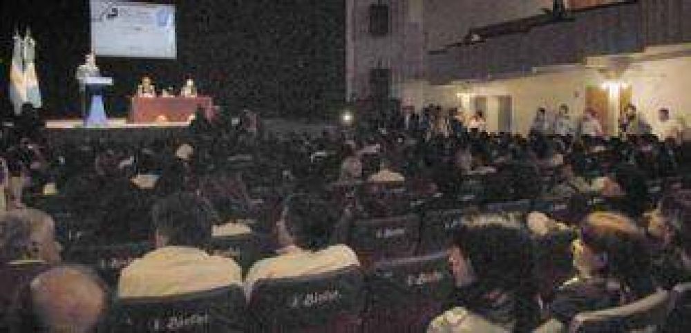 Capitanich carg� duramente contra el Grupo Clar�n
