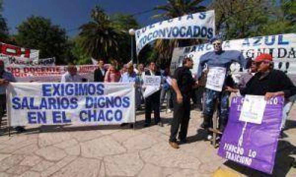 Para Romero, el paro docente no existi� 
