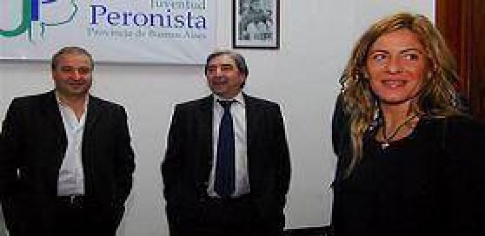 "El proyecto de Kirchner y la gesti�n Scioli van de la mano"