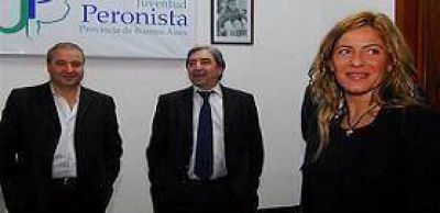 "El proyecto de Kirchner y la gesti�n Scioli van de la mano"