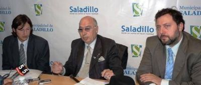 Gorosito habl� sobre el caso Carballlo, su candidatura en el 2011 y la seguridad 