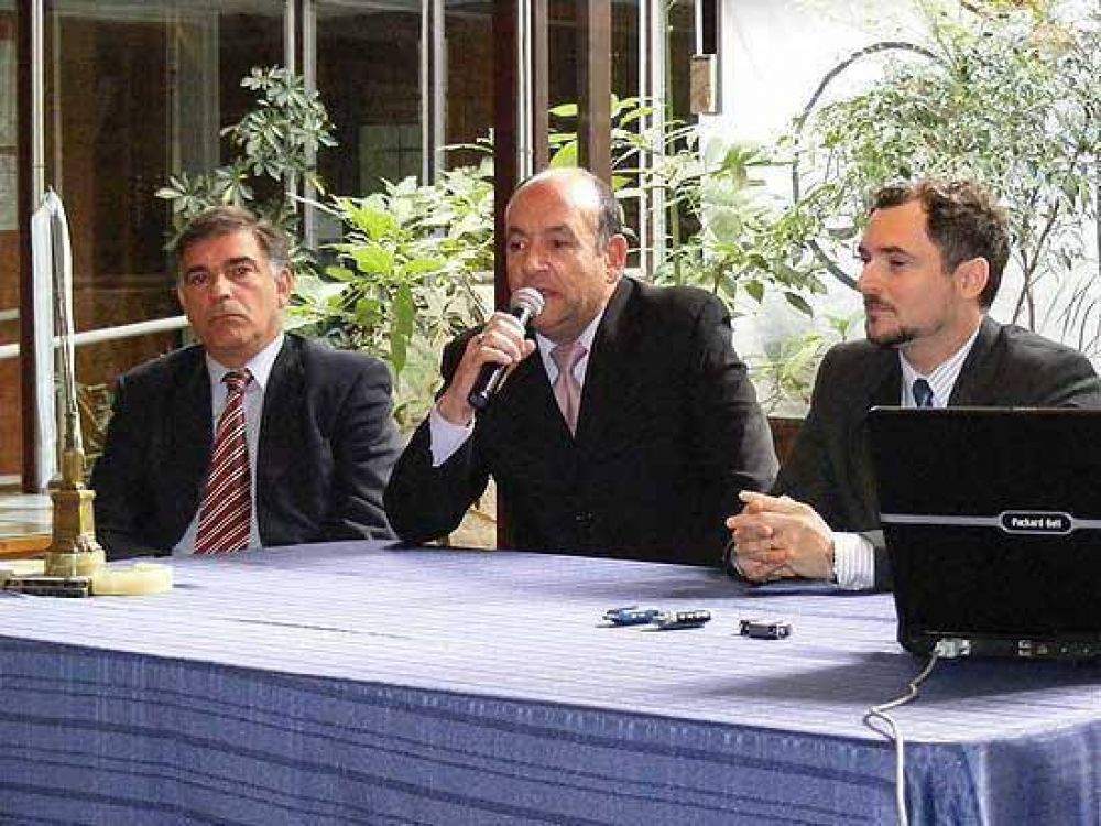 Con �xito culminaron las IV Jornadas de Actividad Pericial 
