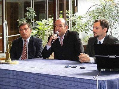 Con �xito culminaron las IV Jornadas de Actividad Pericial 