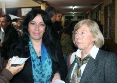 Masivo encuentro de docentes municipales en Mar del Plata