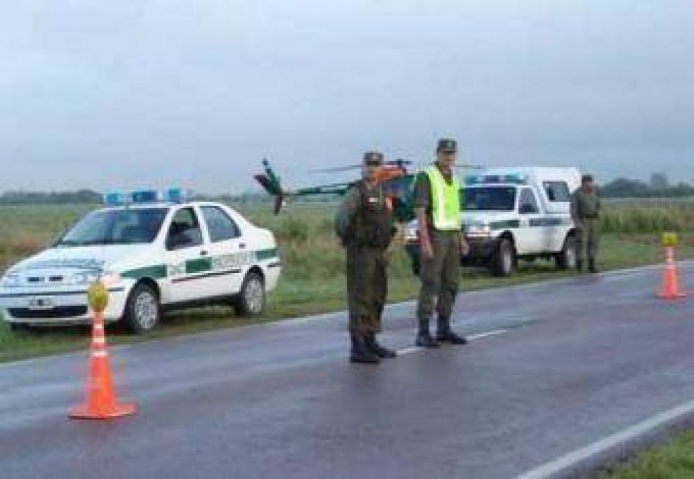 Gendarmer�a Nacional abrir� una dependencia en Jun�n para control vial