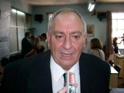 Berisso: Rub�n Murdolo: �Un municipio que no se endeuda, es un municipio que no hace obras�
