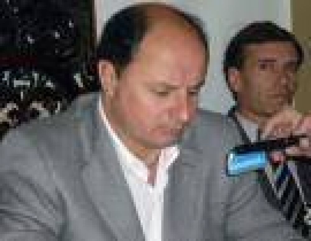 San Pedro: Intendente convoc� a "defender el Estado de Derecho"