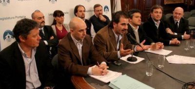 La SIDE denunci� a legisladores Pro por revelar secretos de Estado en la denuncia a Ibarra