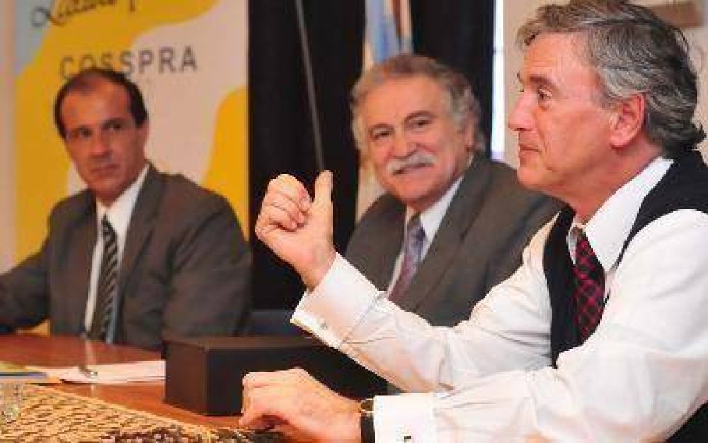 Presentan remodelaciones en Cosspra