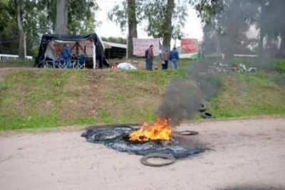 Sin soluci�n al conflicto de los colectivos: citan a una nueva audiencia para el martes