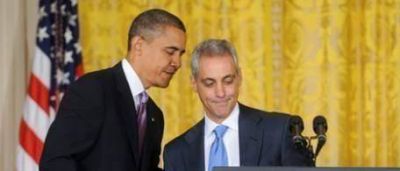 Renunci� el jefe de Gabinete de Obama