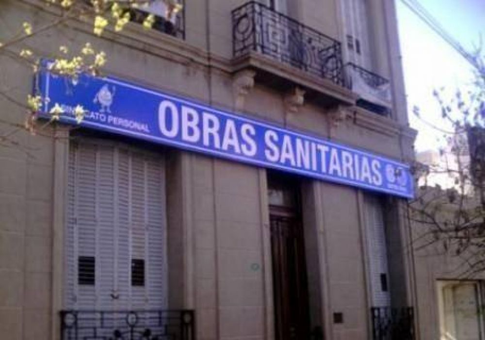 Hubo �error t�cnico� en la liquidaci�n de haberes en Obras Sanitarias