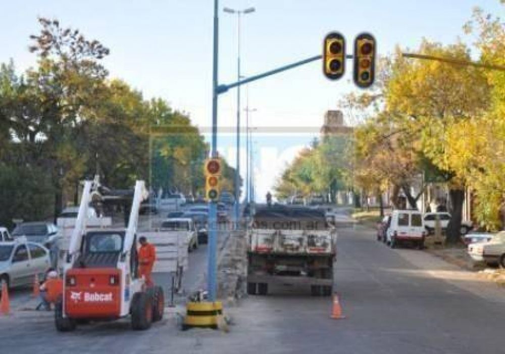 La comuna de Paran� invertir� 4,3 millones de pesos en sem�foros