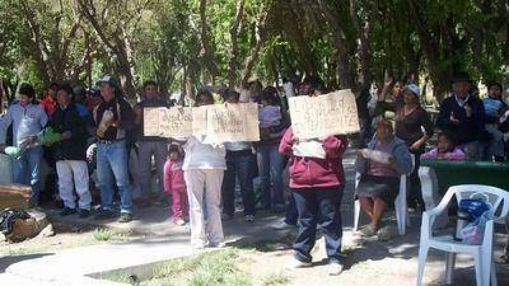 Piden el juicio pol�tico para el fiscal de Santa Mar�a